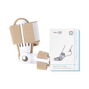 에어나인 무지외반증 교정기 엄지 Bunion-C1, 1개
