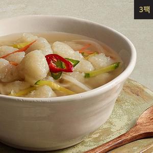 [기타]밀가루 0% 강원도 감자옹심이 3팩