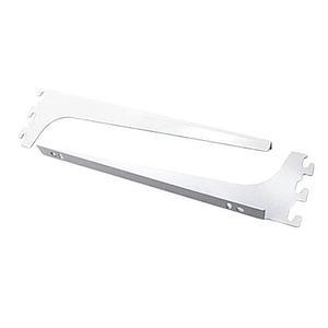 K-6969 선반받침 좌우세트25cm(특대)/베란다 세탁기 벽걸이 진열대 마트 스텐 철