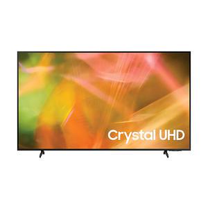 삼성전자 43인치 티비 UHD 4K SMART TV 43AU8000 에어슬림 21년형