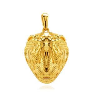 갤러리아 남자 순금 펜던트 태극 호랑이 24K 18.75g 팬던트