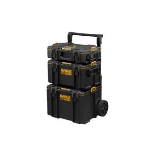디월트 DWST83402-1 터프2.0 3in1 모듈 부품함 공구함
