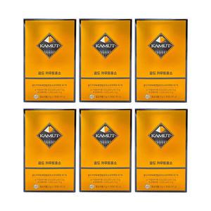 KAMUT 골드 카무트 효소 3g x 30포 x 6박스 /An