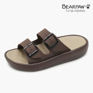 여성 NOVA WOMENS 여름 발편한 쿠셔닝 물놀이 슬리퍼 (K222058PB-W-IGR)
