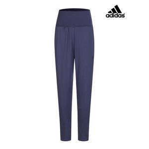 [아웃도어스/아디다스]adidas 여성 네이비 슬림핏 밴딩팬츠