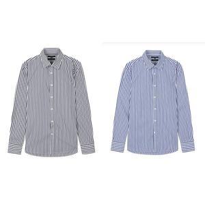 [파렌하이트](김해점)[24S/S] [FAHREN] 스트라이프 셔츠 (FIBAA5307)2종택1