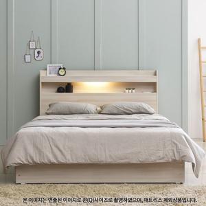아르메 엘피노 LED 서랍형 침대 SS_매트별도