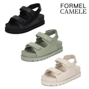 [포멜카멜레](광주신세계)제인 하트 샌들5CM 3종 FKS1F1SS110
