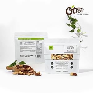 [오트리푸드빌리지]오트리 고메 브라질넛 450g