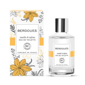 베르두 바닐라 & 샤프란 EDT 100ml