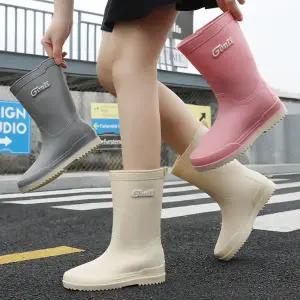 [30% 단하루] 베럴 여성레인부츠