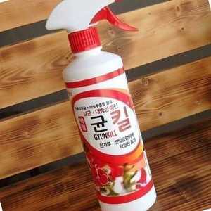 온가지사 균킬 500ML 흰가루.잿빛곰팡이 제거제 식물잎광택영양제 식물미스트 식물용품