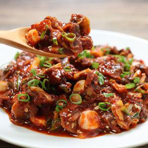 새꼬막 무침 400g + 400g