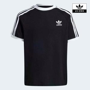 [아디다스키즈](강남점)[adidas kids] (130~160) 오리지널 아디컬러 3S 반팔티 (IX7626)