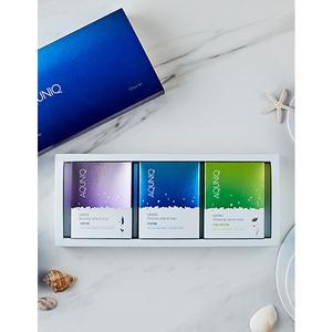 [팡팡온스토어]해양심층수 아쿠닉 천연 비누 120g x 3 (1세트)