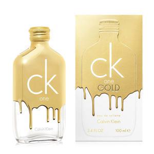 캘빈클라인 CK GOLD 골드 EDT 100ml