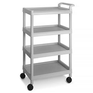 [오너클랜]CART-302E 식당카트 이동식서빙카트 음식 주방트롤리 업소용서빙카트 트롤리서빙카트 다용도카트
