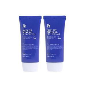 벤튼 스킨핏 미네랄 선크림 50ml(SPF50+) 2개