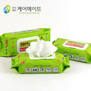 케어소독티슈 ( 72매*20팩/ 1박스) 외용소독제 99.9%살균 미세균박멸 소독 살균 감염예방