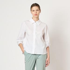 [BCBG] 볼륨슬리브 셔츠 B4F8B430