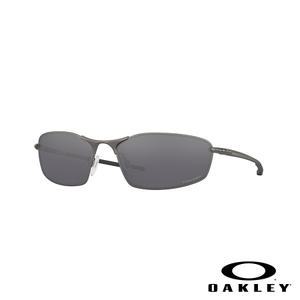 오클리 위스커 프리즘 블랙 기능성 스포츠 메탈 선글라스 OAKLEY OO4141-01