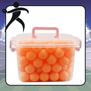 5성 탁구공 대용량 100P - 주황색 / 올림픽 월드컵 응원 모음전