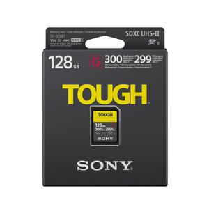 소니 정품 SF-G128T TOUGH V90 4K 전용 메모리카드