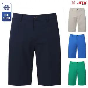 JDX 부산충무점 여름 시원한 아이스샷 남성 원턱 반바지 X2PHV2760