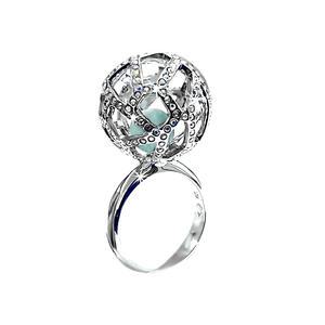 정품 스와로브스키 ( Swarovski ) 반지 935392, 시중가 - 280,000