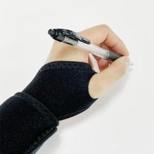 HM D4-2 I15030]엄지걸이 손목보호대(손가락걸이)
