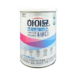 일동후디스 하이뮨 프로틴 밸런스 앤 바디 304g SI
