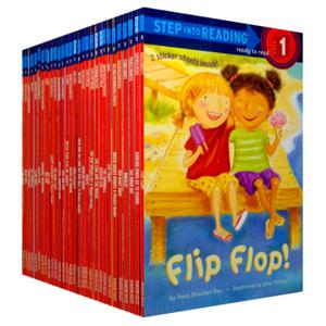 스텝인투리딩 Step Into Reading 1단계 35권 멀티파우치 음원제공
