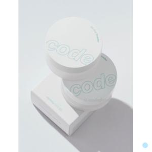 코드글로컬러 오일 컷 가루 파우더 유분 모공 6g X2