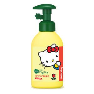 그린핑거 마이키즈 얼굴 로션 산리오 헬로우 키티 160ml / 리뉴얼 신형 상품 발송