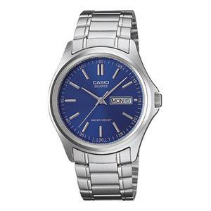 카시오 시계 MTP-1239D-2A 남성용 손목시계 메탈밴드 CASIO 정품