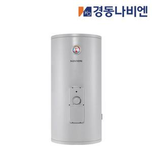 경동나비엔 법랑 상향식 전기온수기 100L 스탠드바닥형 ESW350-100FS
