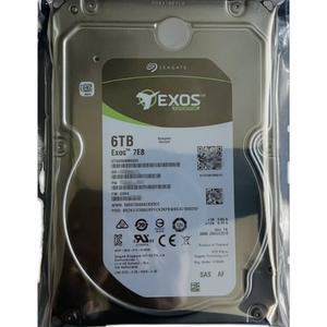 신제품 Seagate 6T 7.2K ST6000NM0095 SAS V5 기업용 서버 하드 드라이브 3.5