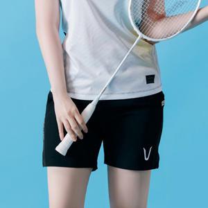 테크니스트 TNP6460-BLACK 남성 여성 우븐 반바지