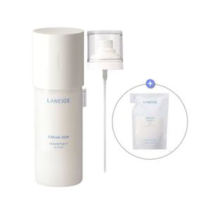 라네즈 크림스킨 170ml 1개 (+리필 130ml +미스트펌프)