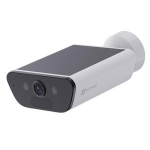 태양광 CCTV 고화질 실외형 무선 감시 카메라 배터리 태양열 충전 야외 농막 야간 보안