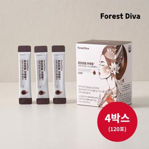 카무트 효소 이노시톨 밸런스 4개월분 초코맛 역가수치 100만