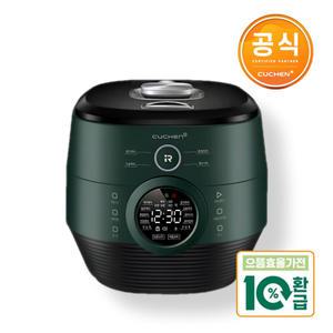 쿠첸 IR 2.1초고압 전기 압력 밥솥 10인용 CRR-PKPR1040G