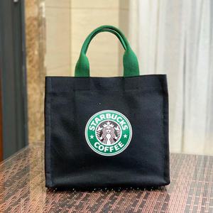 스타벅스 슈퍼헤비듀티 에코백 토트백