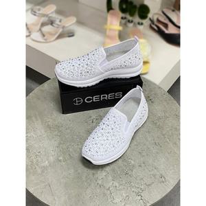 [세레스]세레스 세이브존07 니트 펀칭 슬립온 3.5cm TCR261CV (23644715)