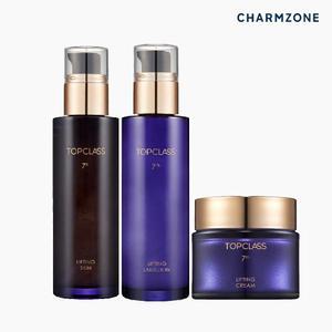 참존 탑클래스 7세대 3종세트(스킨1+에멀전1+크림1)+쇼핑백