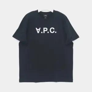 아페세 25SS VPC로고 스탠다드 반팔 공용 티셔츠 COHBM M26384 TIQ