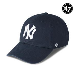 47브랜드 뉴욕양키스 빅로고 MLB 남자 여성 엠엘비 볼캡 야구 모자 BCPTN-NLRGW17GWS-NY11
