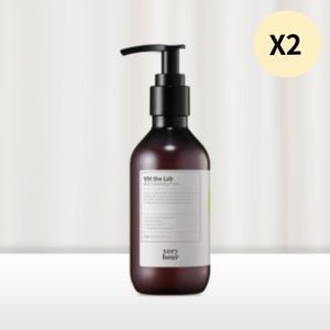 베리아워 비에이치더랩 AC 에이씨 클렌징 폼 200ml X2