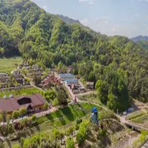 [경북 펜션] 문경 새재리아리조트&펜션 (문경,상주,영주,예천,군위,의성,봉화)