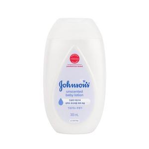 존슨즈 베이비 로션 화이트 300ml /아기 바디로션